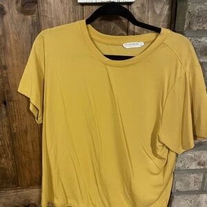 Yellow Women's Top
